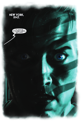 Read Moon Girl  4 Page 2 in English