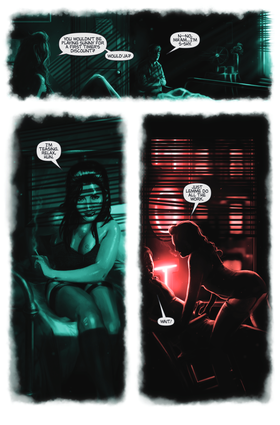 Read Moon Girl  4 Page 3 in English