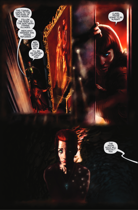 Read Moon Girl  3 Page 5 in English