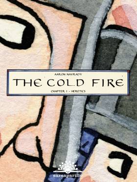 Read The Cold Fire  1 Page 1 in English