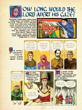 Read The Cold Fire  1 Page 6 in English