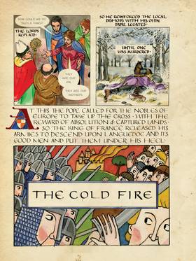 Read The Cold Fire  1 Page 7 in English