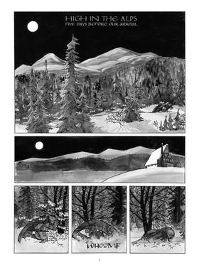 Read The Cold Fire  1 Page 9 in English