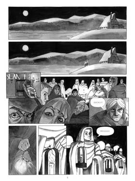 Read The Cold Fire  1 Page 10 in English