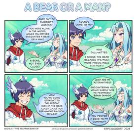 Read The Respawn Banter - Life in the afterpunchline  9 Page 1 in English