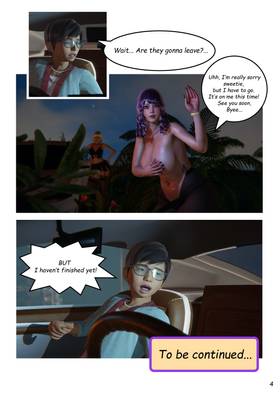 Read Unexpected Guest  2 Page 7 in English