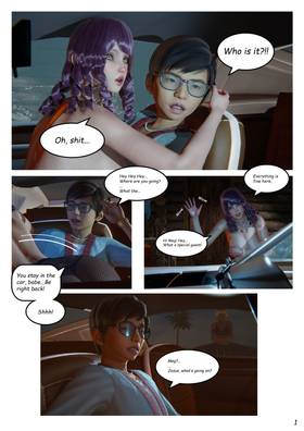 Read Unexpected Guest  2 Page 4 in English
