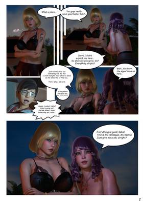 Read Unexpected Guest  2 Page 5 in English