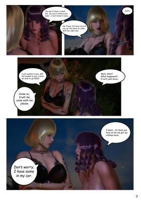 Read Unexpected Guest  2 Page 6 in English