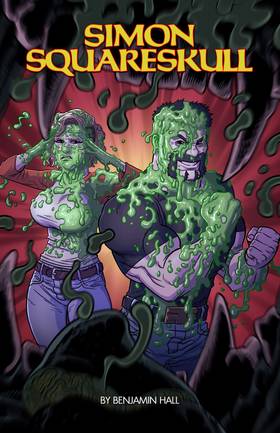 Read Simon Squareskull  1 Page 1 in English