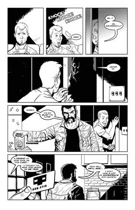 Read Simon Squareskull  1 Page 4 in English