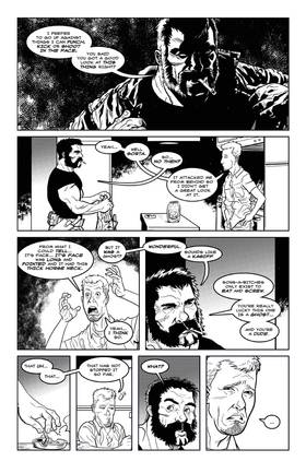 Read Simon Squareskull  1 Page 5 in English