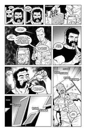 Read Simon Squareskull  1 Page 6 in English