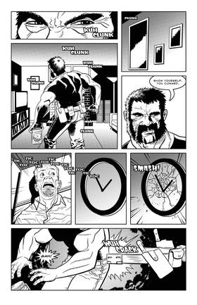 Read Simon Squareskull  1 Page 7 in English