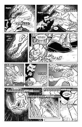 Read Simon Squareskull  1 Page 9 in English