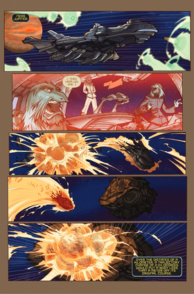 Read Neozoic  1 Page 2 in English