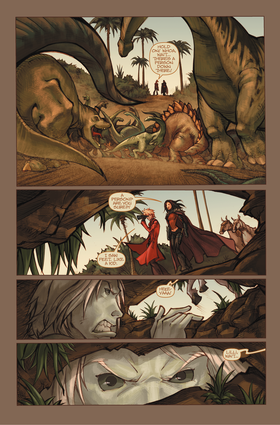 Read Neozoic  2 Page 2 in English