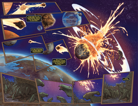 Read Neozoic  1 Page 3 in English