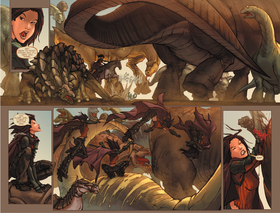 Read Neozoic  2 Page 3 in English
