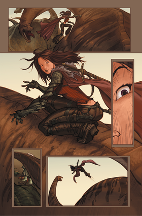 Read Neozoic  2 Page 4 in English