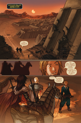 Read Neozoic  1 Page 4 in English