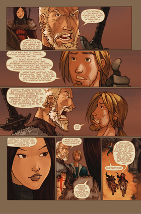 Read Neozoic  1 Page 5 in English