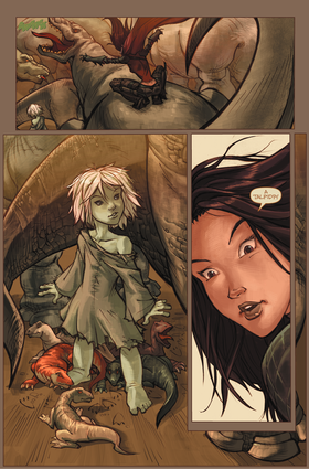 Read Neozoic  2 Page 5 in English