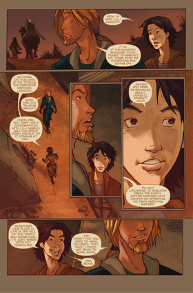 Read Neozoic  1 Page 6 in English