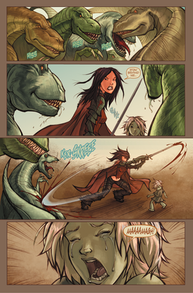 Read Neozoic  2 Page 6 in English