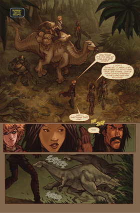 Read Neozoic  1 Page 7 in English