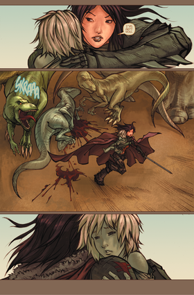 Read Neozoic  2 Page 7 in English