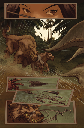 Read Neozoic  1 Page 9 in English