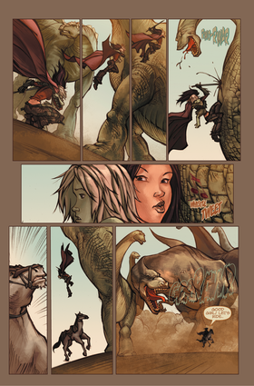 Read Neozoic  2 Page 8 in English