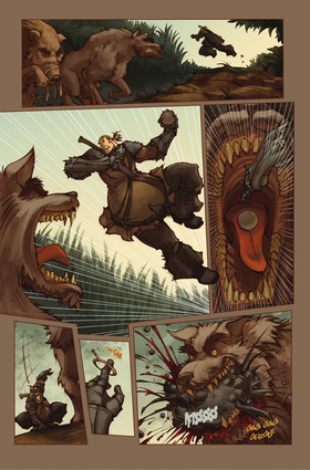 Read Neozoic  1 Page 10 in English