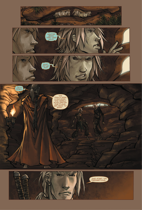 Read Neozoic  2 Page 9 in English