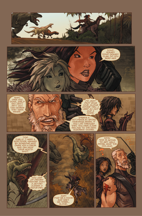 Read Neozoic  2 Page 10 in English