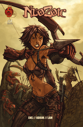 Read Neozoic  4 Page 1 in English