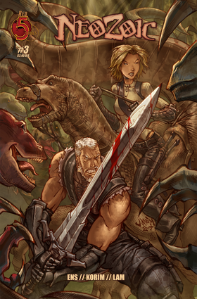 Read Neozoic  3 Page 1 in English