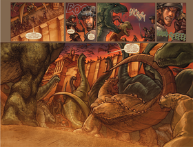 Read Neozoic  3 Page 3 in English