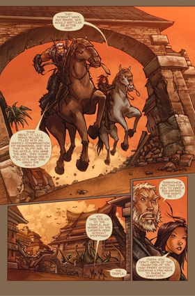 Read Neozoic  4 Page 4 in English