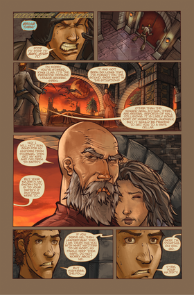 Read Neozoic  3 Page 5 in English