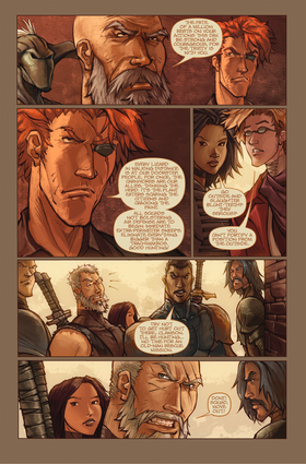 Read Neozoic  3 Page 7 in English