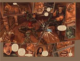Read Neozoic  4 Page 7 in English