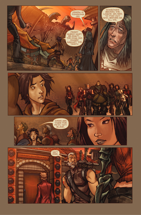 Read Neozoic  3 Page 8 in English