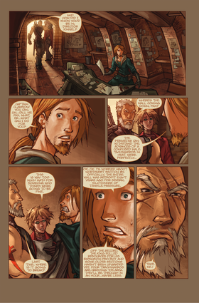 Read Neozoic  3 Page 9 in English