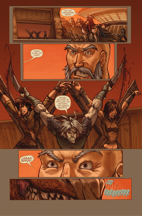 Read Neozoic  4 Page 9 in English