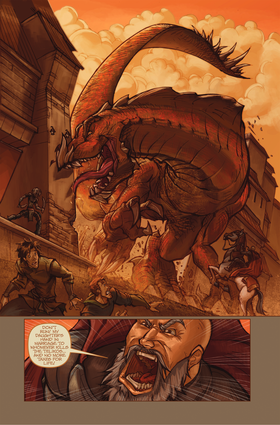 Read Neozoic  4 Page 10 in English