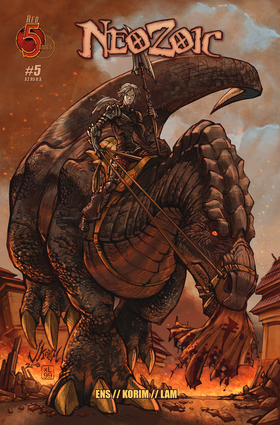Read Neozoic  5 Page 1 in English