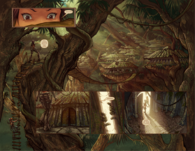 Read Neozoic  6 Page 3 in English