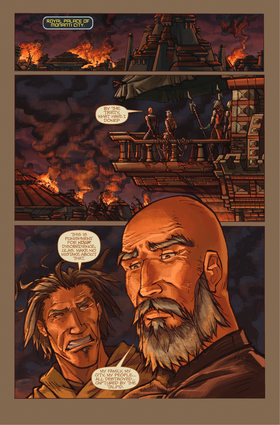 Read Neozoic  5 Page 2 in English